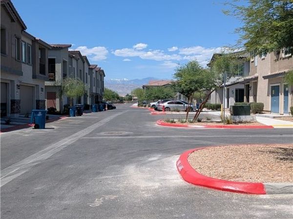 7358 N Decatur Boulevard, Unit 4, Las Vegas, NV 89131