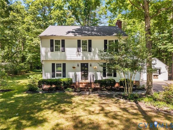 3931 Round Hill Drive, Chesterfield, VA 23832