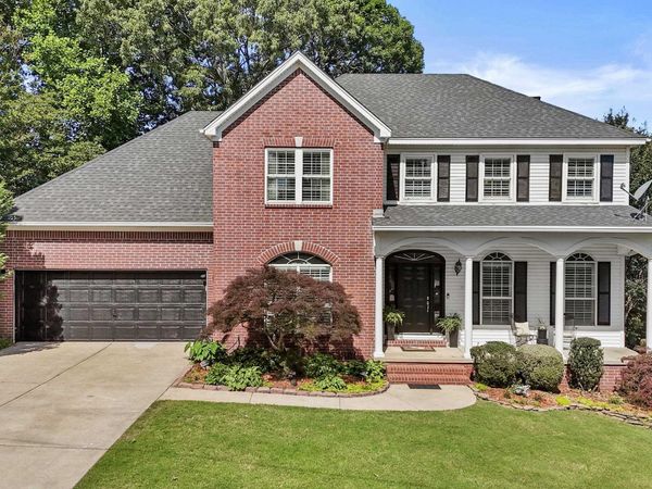 5301 Timber Creek Cir, North Little Rock, AR 72116