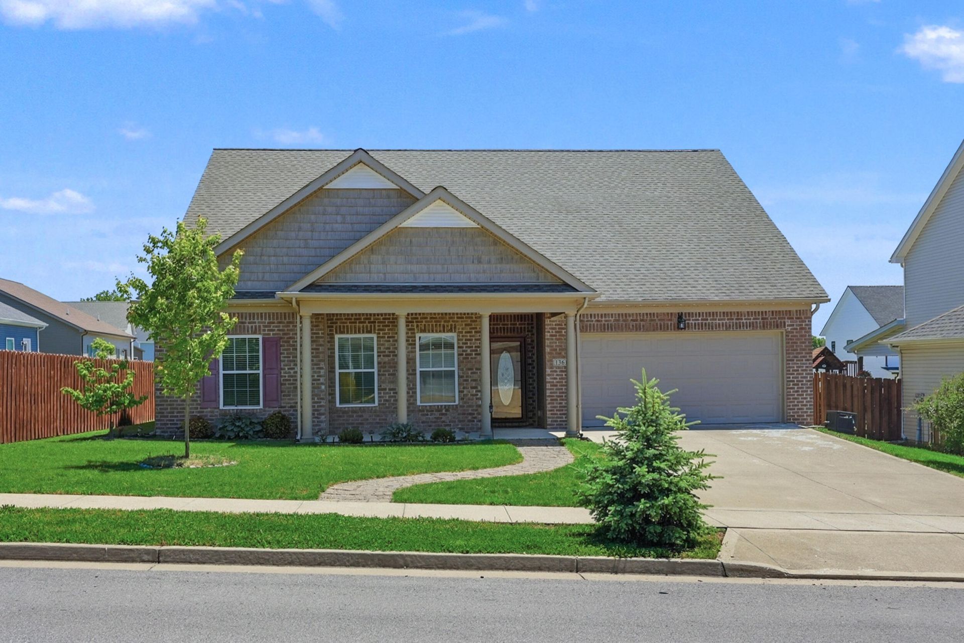 136 Maddrey Haven, Nicholasville, KY 40356 Main Photo