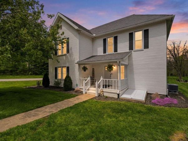 5869 State Route 546 , Bellville, OH 44813