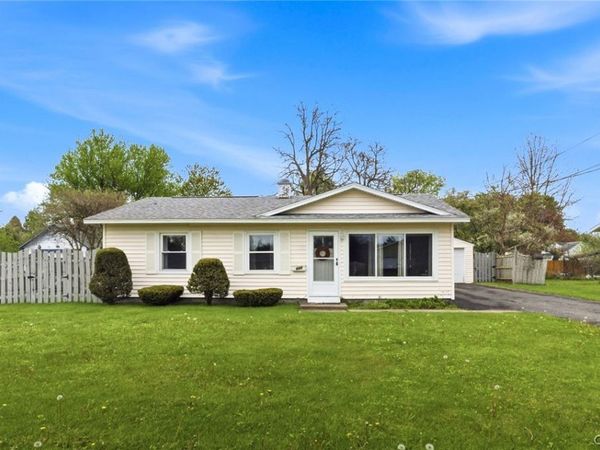 932 W Thomas Street, Rome, NY 13440