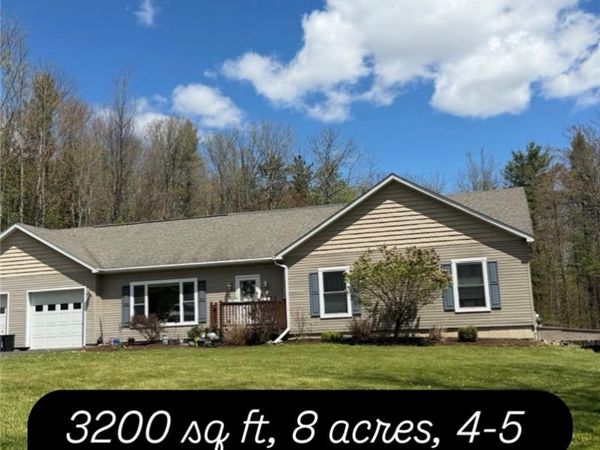 3942 Pine Hill Road , Corning, NY 14830