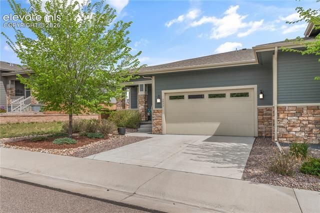 3977 Happy Hollow Drive, Castle Rock, CO 80104 Main Photo