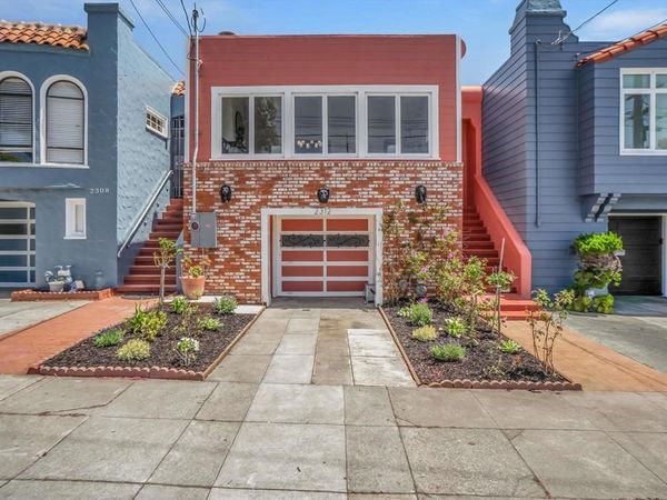2312 35Th Ave, San Francisco, CA 94116