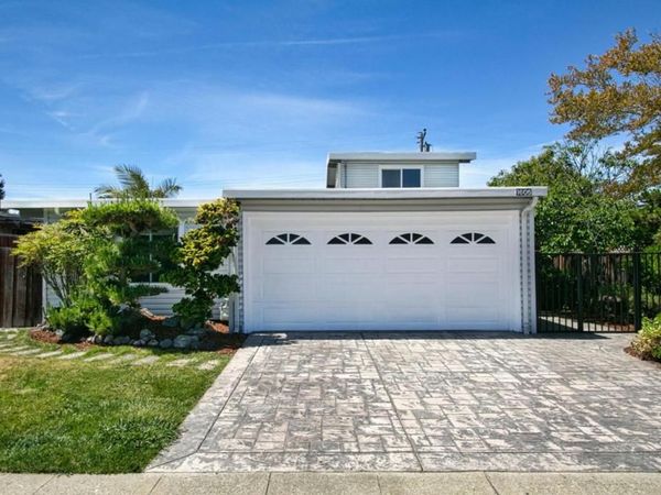 1605 Roberta Drive, San Mateo, CA 94403