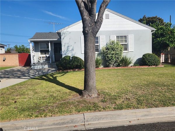 7816 Cord, Pico Rivera, CA 90660