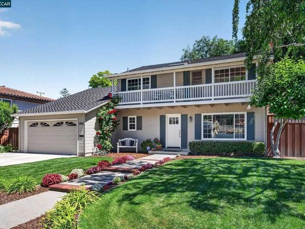 1842 Jefferson St., Concord, CA 94521