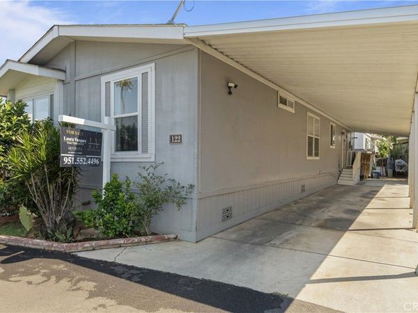 3701 Fillmore Street, Unit 122, Riverside, CA 92505