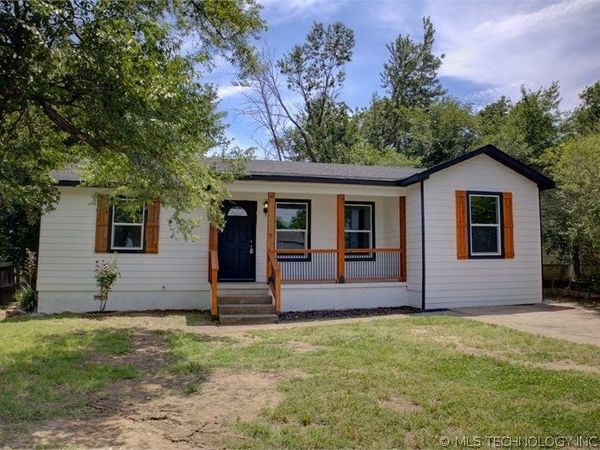 6844 E King Place , Tulsa, OK 74115