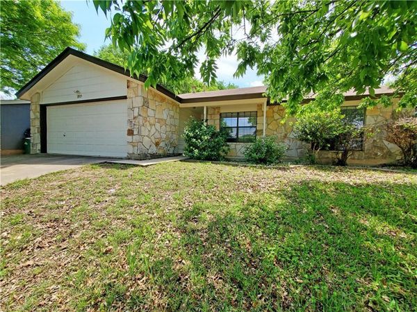 1919 Klattenhoff DR, Austin, TX 78728