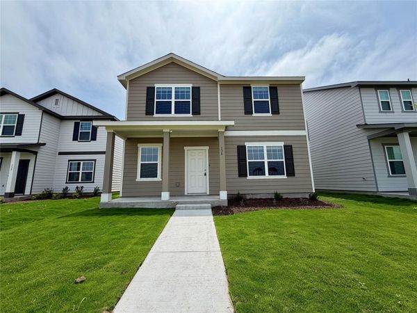 136 Mullen WAY, Taylor, TX 76574