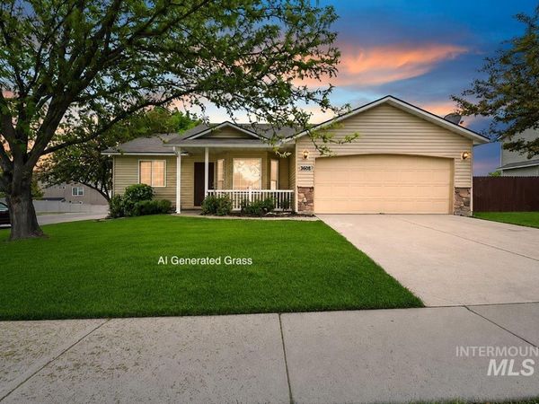 3502 S Twin Springs Way, Nampa, ID 83686