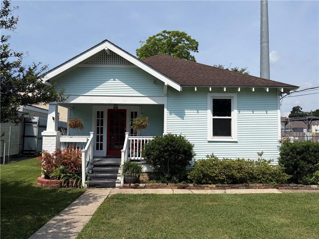 116 COLBY Street  Metairie, LA 70001