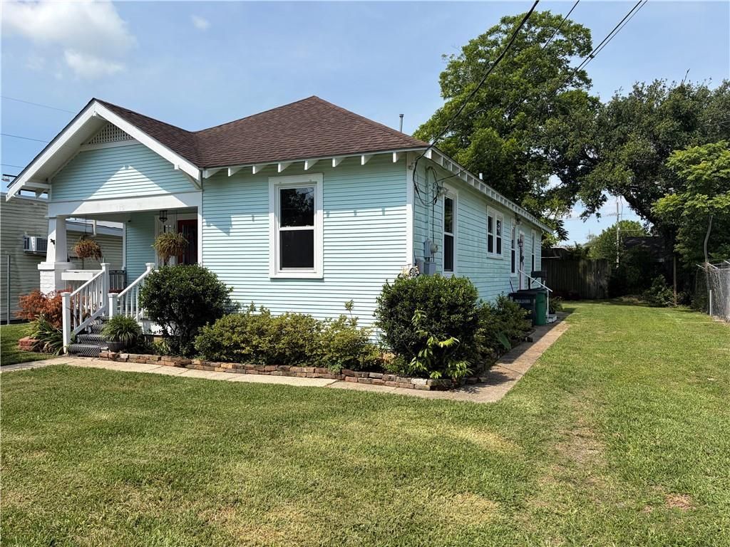 116 COLBY Street  Metairie, LA 70001