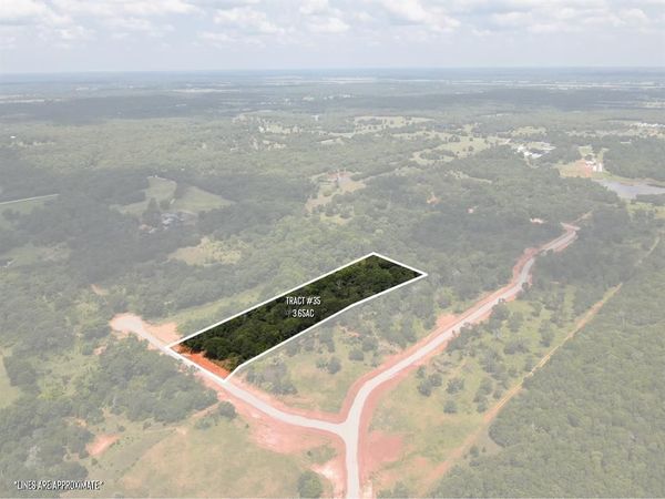 0 N 388 Road, Macomb, OK 74852