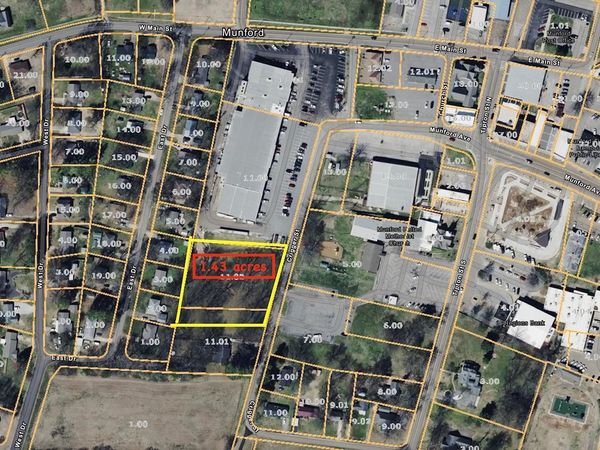0 CRIGGER ST, Munford, TN 38058