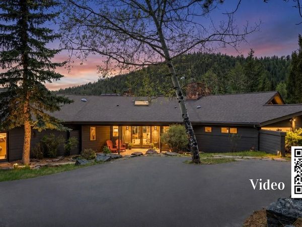 1323 S Snyder Gulch Road, Evergreen, CO 80439