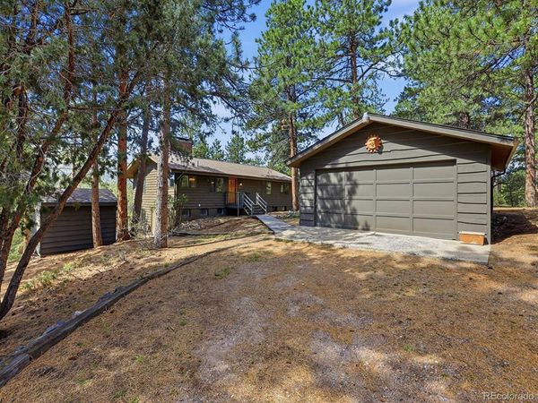 7062 Peaceful Hills Road, Morrison, CO 80465