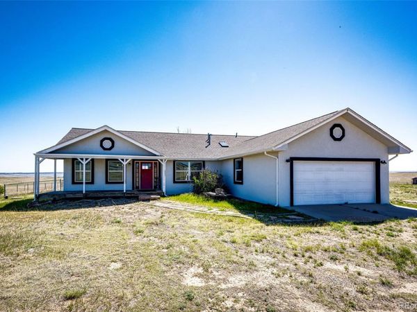 36052 Private Road 73 , Kiowa, CO 80117