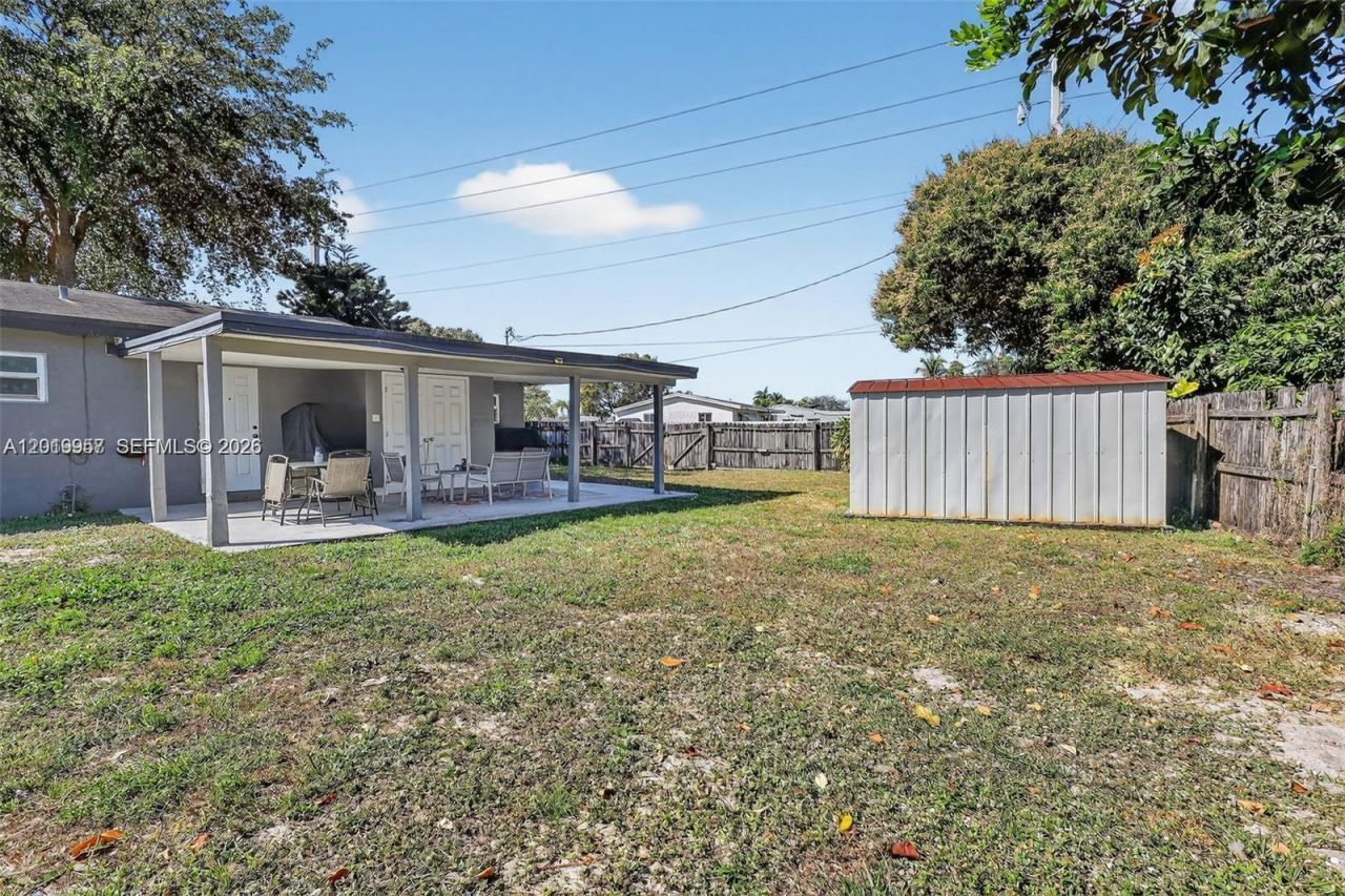 6791 Scott St, Hollywood, FL 33024 Photo