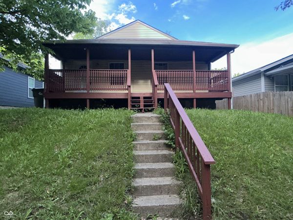 2403 N Parker Avenue, Indianapolis, IN 46218