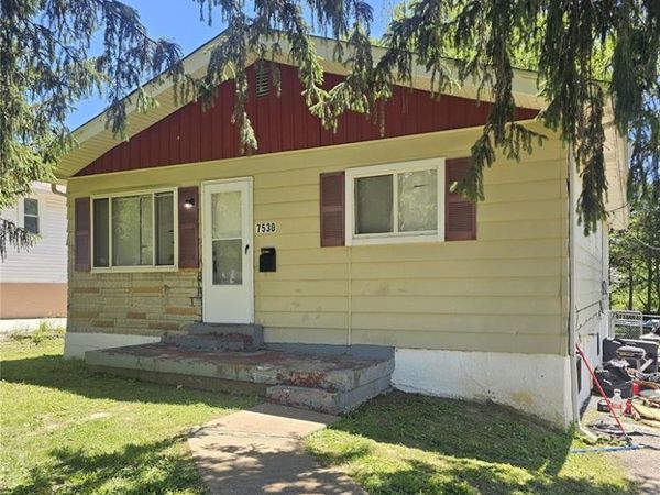 7530 Trenton Avenue , University City, MO 63130