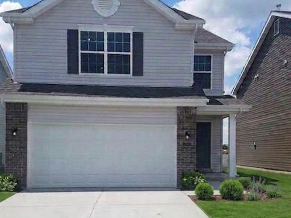 3344 Charlestowne Crossing Drive, St Charles, MO 63301