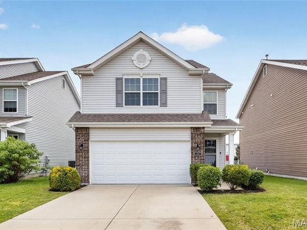 3344 Charlestowne Crossing Drive, St Charles, MO 63301