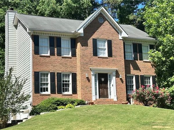 193 Preston Place NW, Dallas, GA 30157