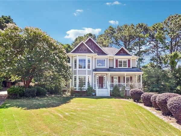 1722 Greystone Trace SE, Conyers, GA 30013