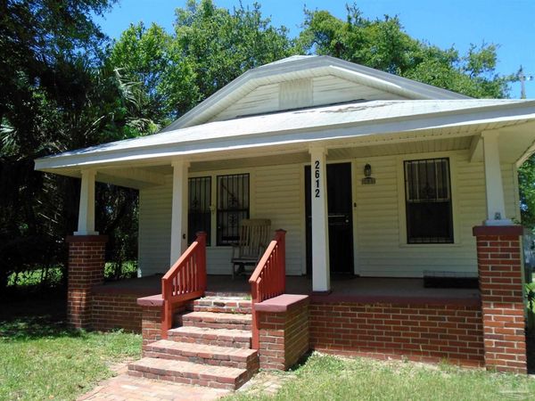 2612 W Blount St, Pensacola, FL 32505
