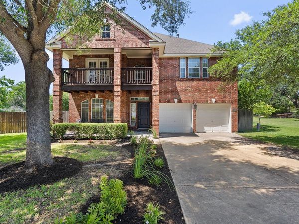 9028 Mountain Mist LN, Round Rock, TX 78681