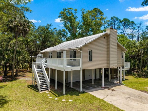 55 City Park Avenue , St Marks, FL 32355