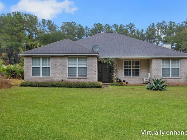 2106 Bloxham Cutoff Road , Crawfordville, FL 32327