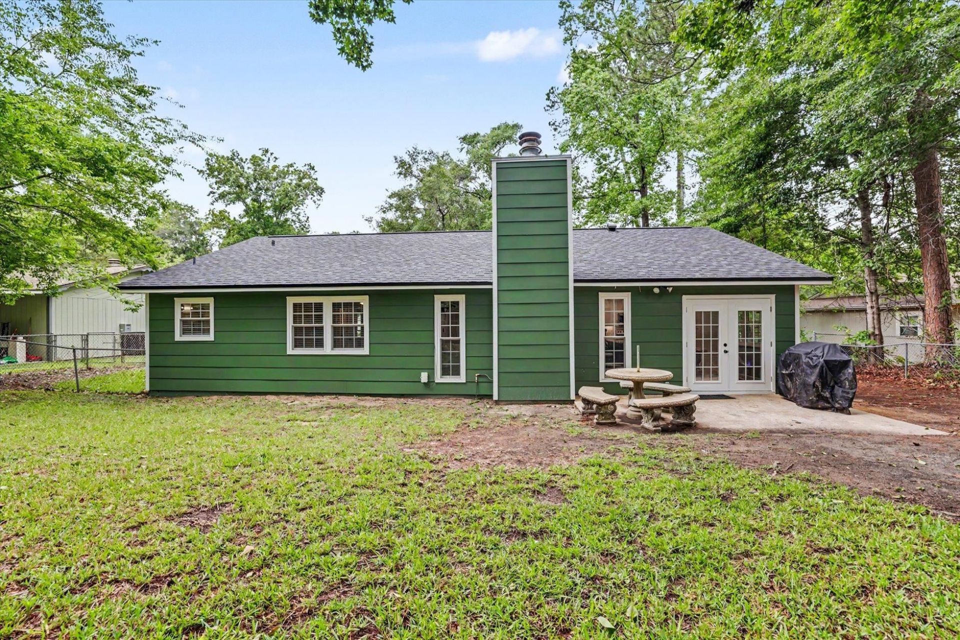 3217 W Baldwin Drive, Tallahassee, FL 32309 Photo
