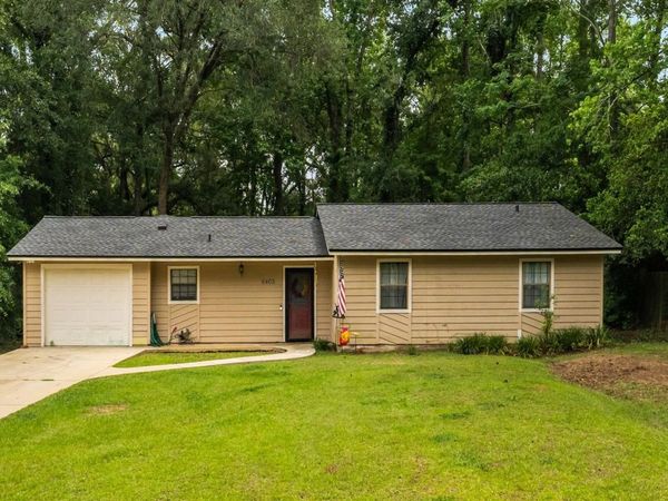 6403 Joe Cotton Trail, Tallahassee, FL 32309