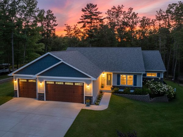 3710 Lake Marina Drive, Indian River, MI 49749