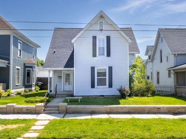 1138 M Street, Bedford, IN 47421