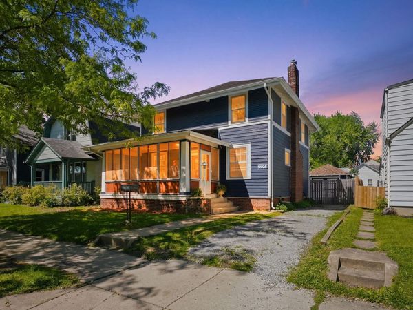 3508 Ramsey Avenue, Fort Wayne, IN 46807