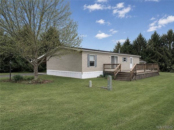 4884 Rte 219 - 143 Green Valley Estates, Great Valley, NY 14741