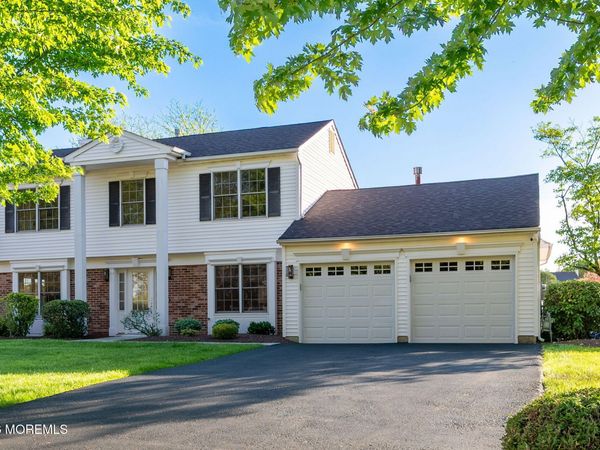 25 Cherry Hill Lane, Manalapan, NJ 07726