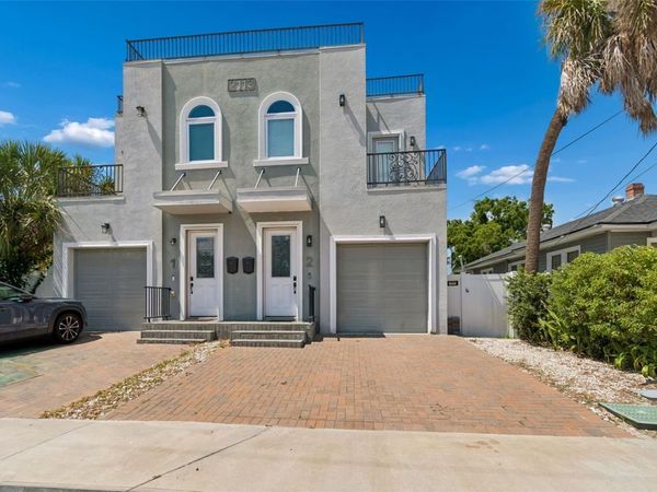 2113 W CASS STREET , Unit 2, TAMPA, FL 33606