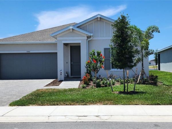 8146 SAINT KITTS CIRCLE , ENGLEWOOD, FL 34224