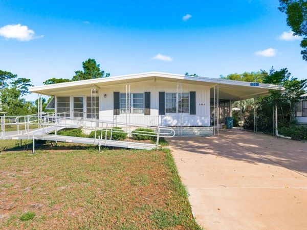7557 FAIRLANE AVENUE , BROOKSVILLE, FL 34613