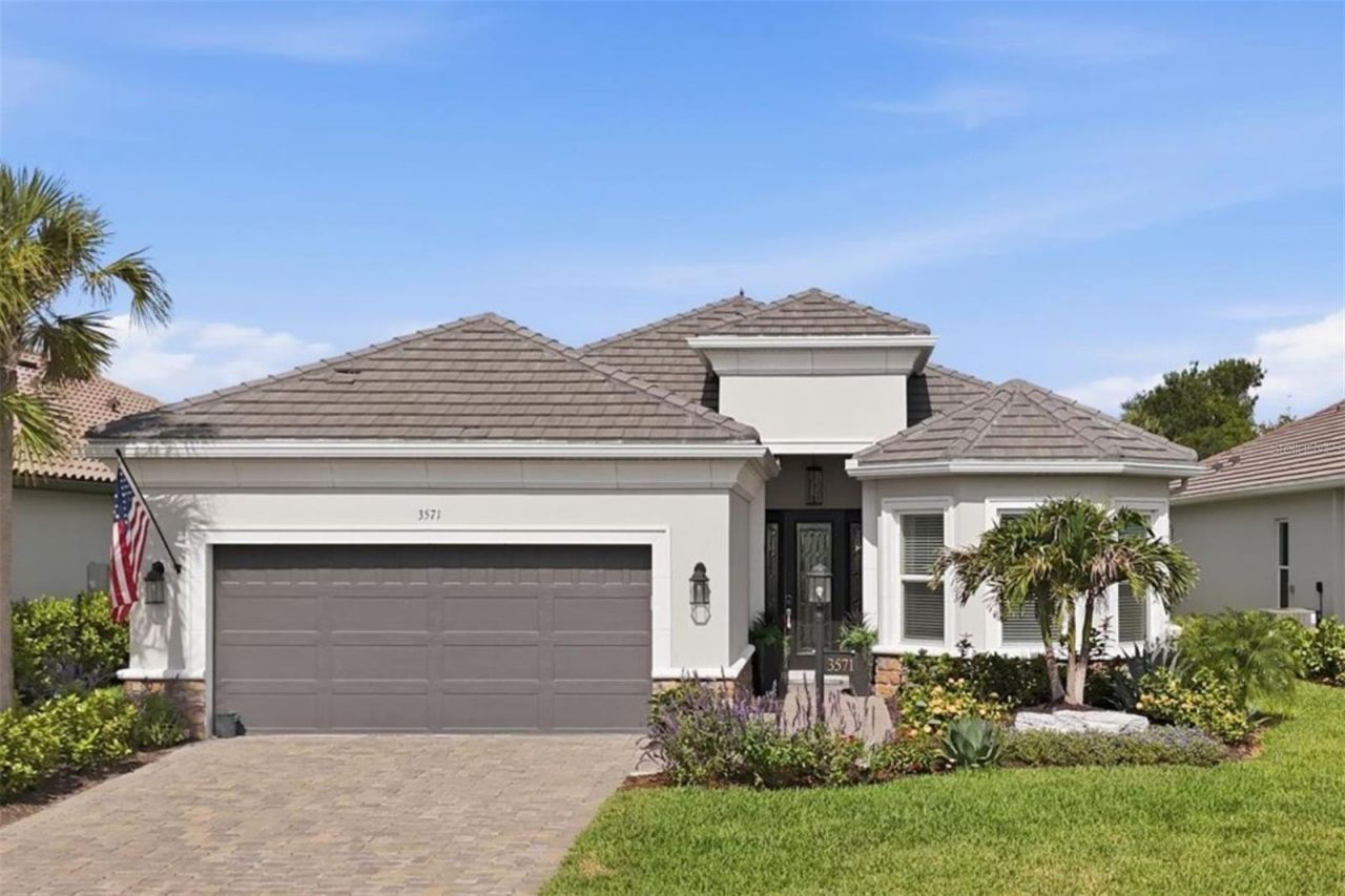 3571 Santa Caterina Boulevard, Bradenton, FL 34211 Photo