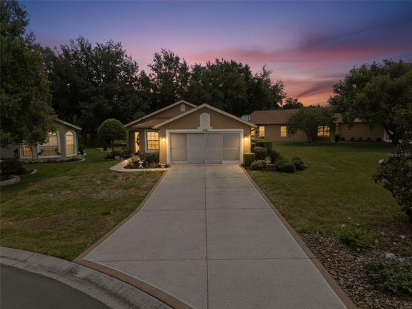 248 KESTREL COURT , SPRING HILL, FL 34609