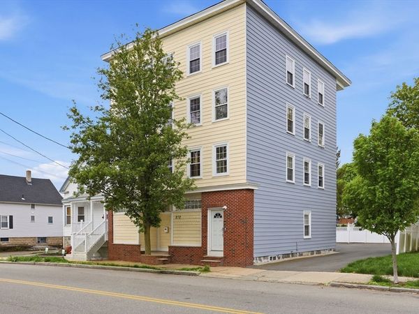 272 Jefferson, Unit 5, Salem, MA 01970