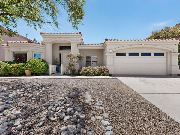 5224 Old Adobe Trail NW, Albuquerque, NM 87120