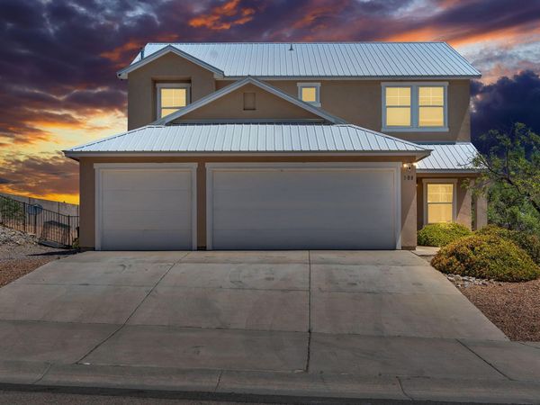 308 Encantado Ridge Court NE, Rio Rancho, NM 87124